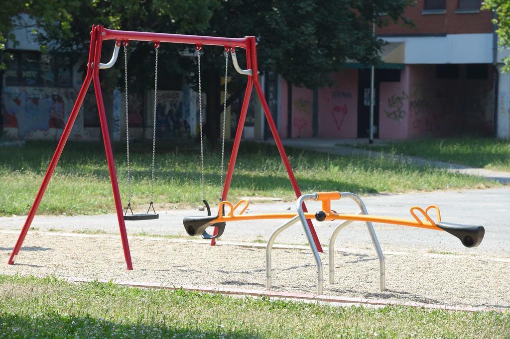 Apartment Inn Rooms Novi Sad Bilik gambar